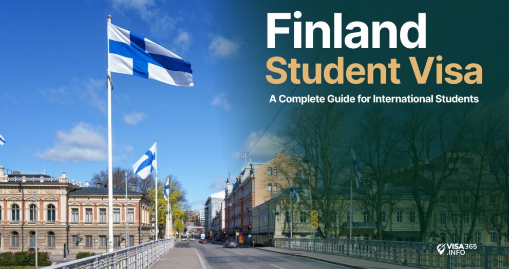 Finland Student Visa Guidelines
