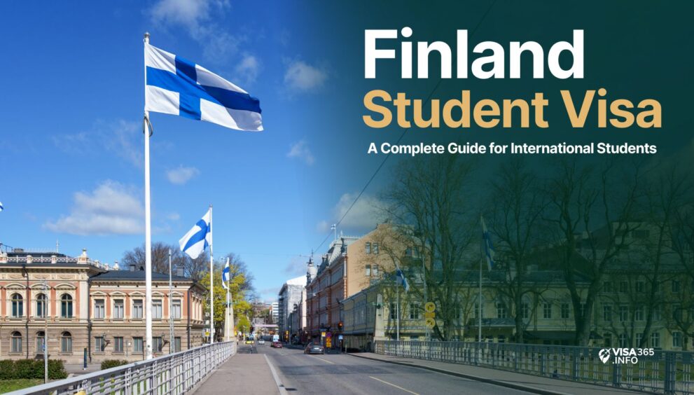 Finland Student Visa Guidelines